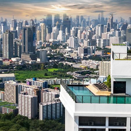 Cassia Rama 9 Bangkok Hotel Eksteriør billede