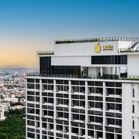 Cassia Rama 9 Bangkok Hotel Eksteriør billede