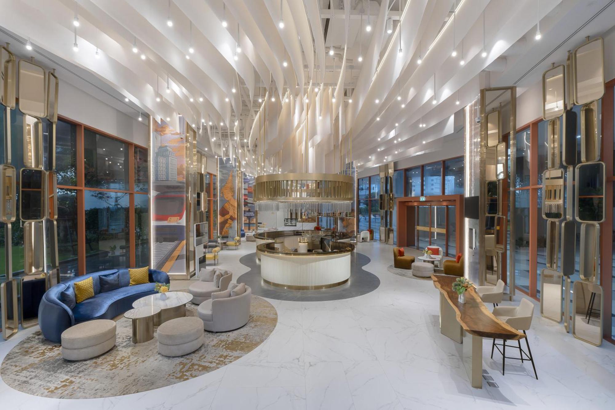 Cassia Rama 9 Bangkok Hotel Eksteriør billede
