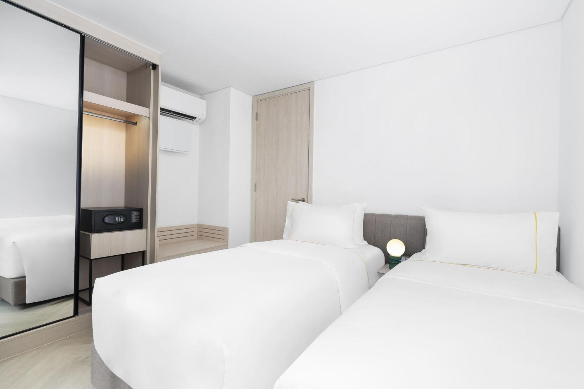 Cassia Rama 9 Bangkok Hotel Eksteriør billede