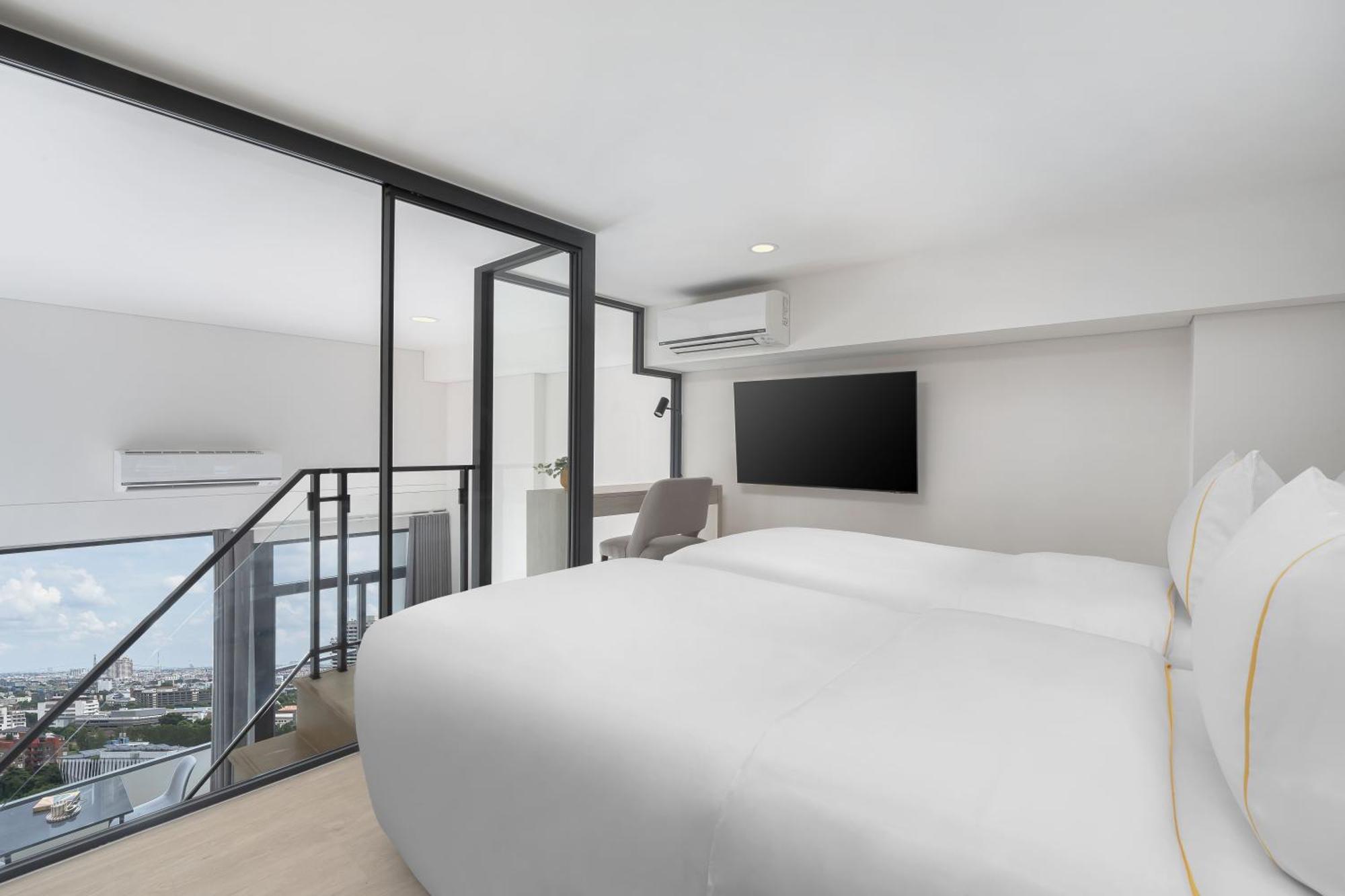 Cassia Rama 9 Bangkok Hotel Eksteriør billede