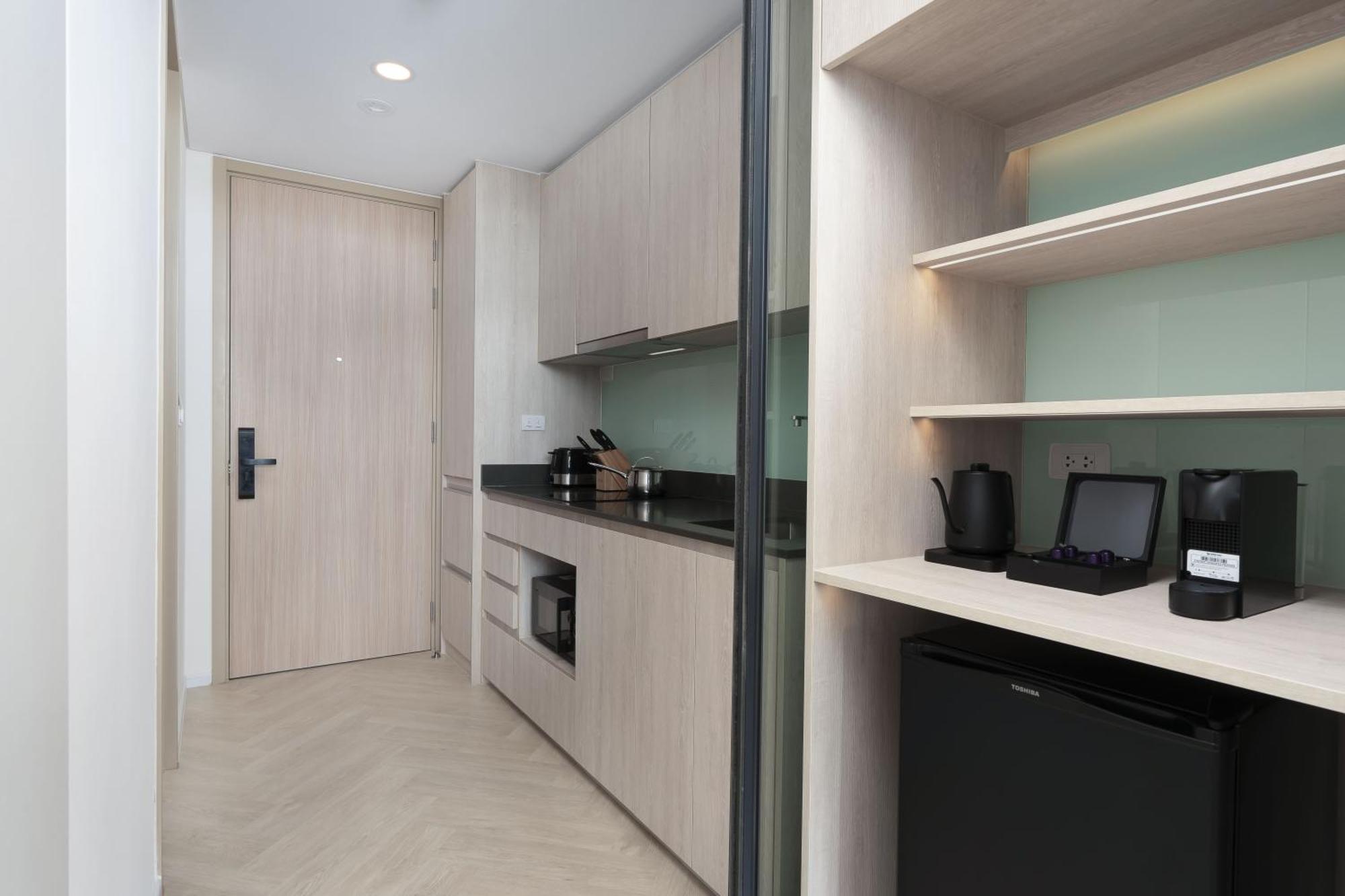 Cassia Rama 9 Bangkok Hotel Eksteriør billede