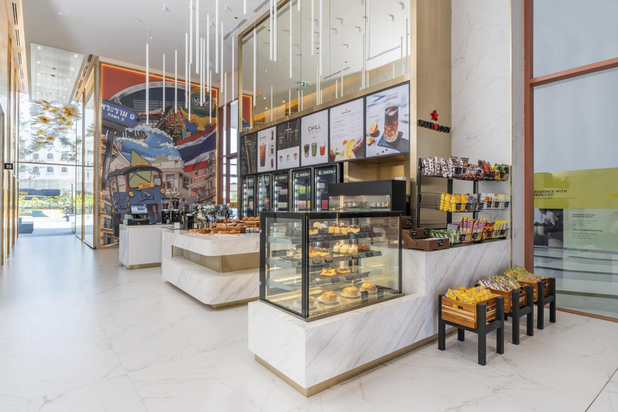 Cassia Rama 9 Bangkok Hotel Eksteriør billede
